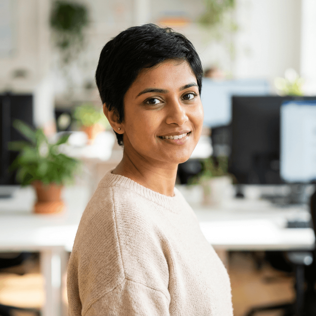 Portrait of Jordan Lee, IT infrastructure specialist